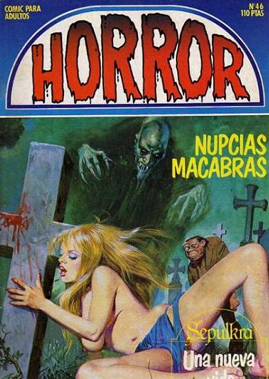 HORROR Nr. 46