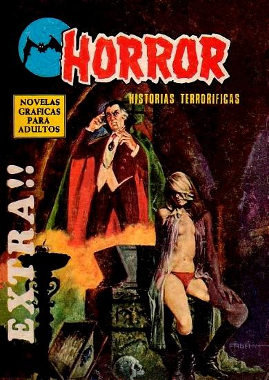"HORROR - EXTRA"
