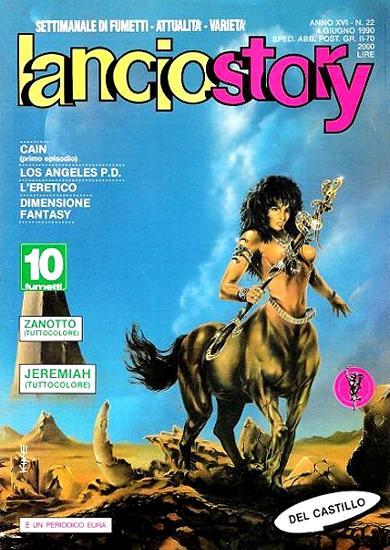 LANCIOSTORY Nr. 22