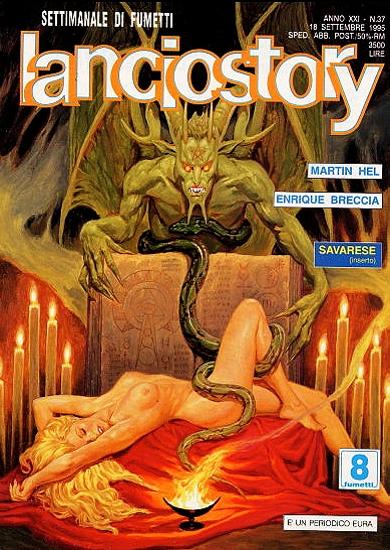 LANCIOSTORY Nr. 37