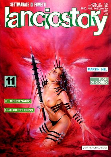 LANCIOSTORY Nr. 49