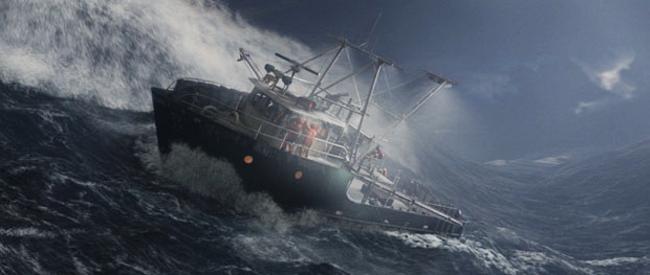 THE PERFECT STORM (USA, 2000)