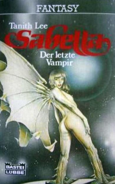 "Sabella - Der letzte Vampir" von Tanith Lee