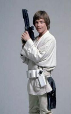 Luke Skywalker