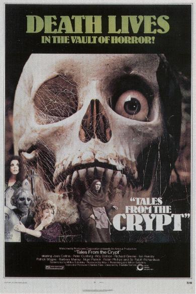 "Tales from the Crypt" (Videocover)
