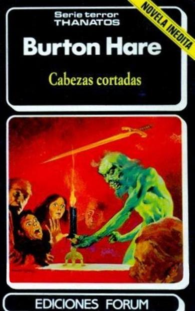 "SERIE TERROR THANATOS" Nr. 14