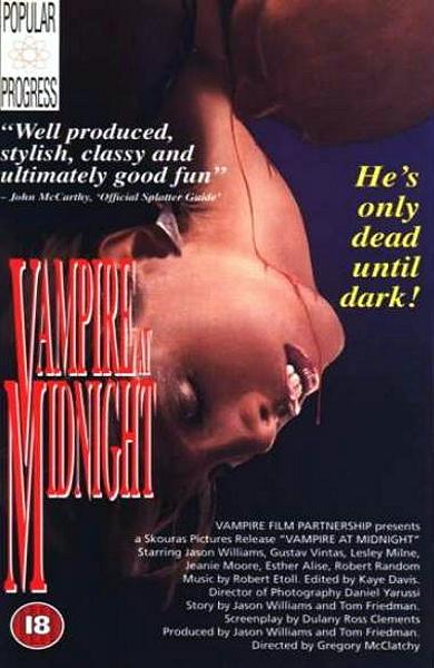 "VAMPIRE AT MIDNIGHT" (USA, 1987)