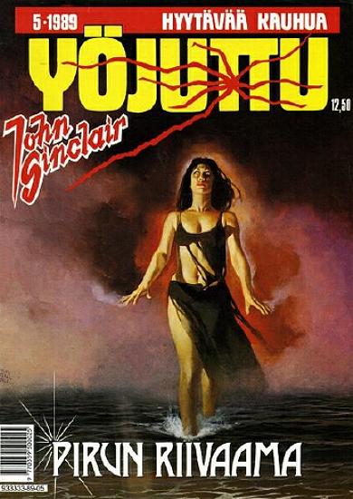 Y&ouml;juttu Nr. 5 / 1989