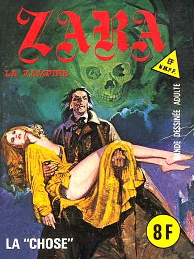 Zara la Vampire Nr. 83