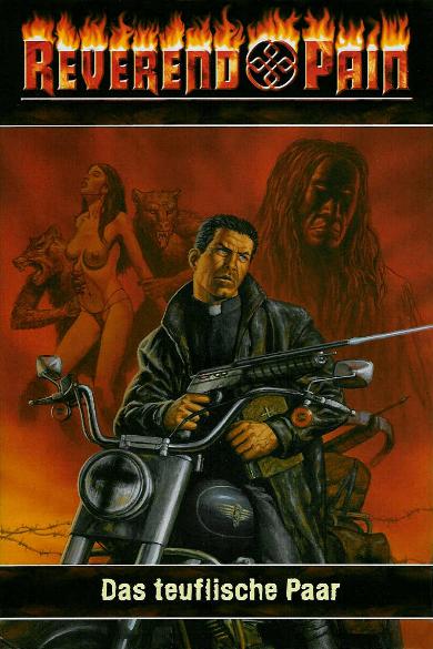 Reverend Pain Hardcover Nr. 2: Das teuflische Paar