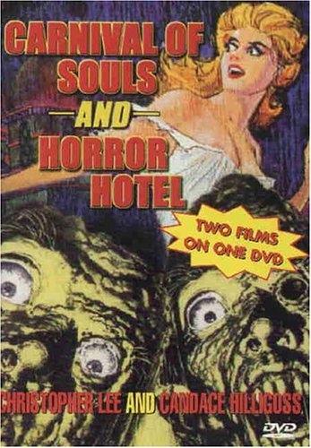 "Horror-Hotel" (DVD-Cover)