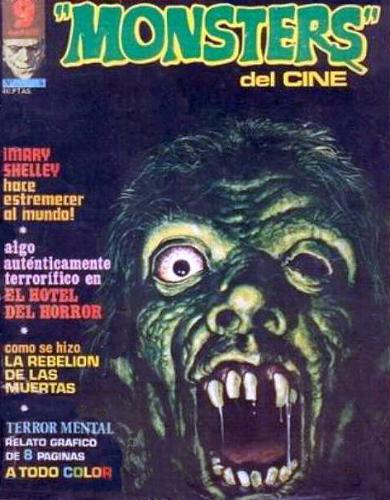 "Monsters del Cine"