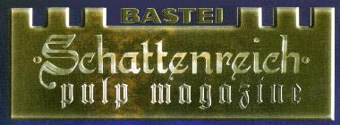 Das Logo der Schattenreich Heftromane