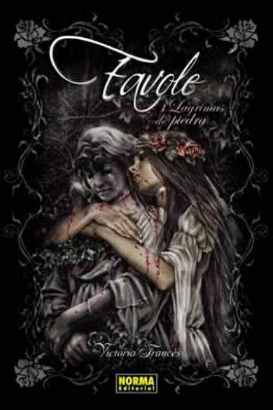"Favole" von Victoria Frances 