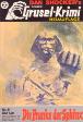 Silber-Grusel-Krimi Nr. 91 (Neuauflage): Die Pranke der Sphinx