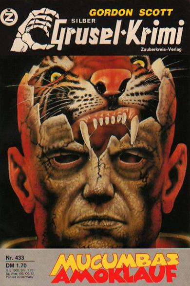 Silber-Grusel-Krimi Nr. 433: Mucumbas Amoklauf