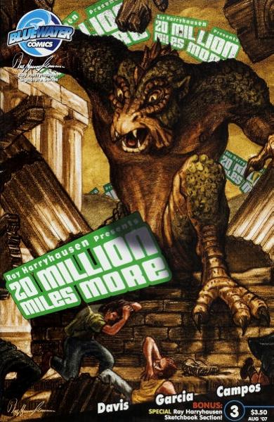 "20 Million Miles More" Nr. 3 