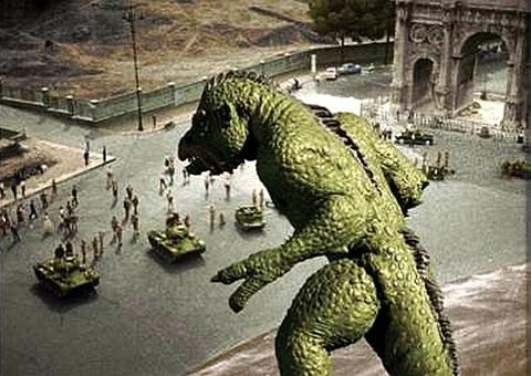 "20 Million Miles To Earth" (USA, 1957)