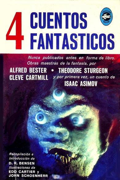 "4 CUENTOS FANTASTICOS"