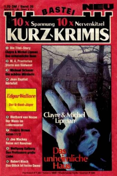 Kurz Krimis Nr. 25