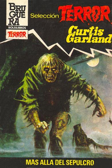 "SELECCION TERROR" von Curtis Garland