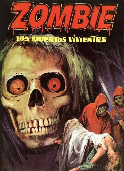 ZOMBIE - LOS MUERTOS VIVIENTES