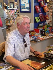 Jason Dark im Gespr&auml;ch mit seinen Lesern