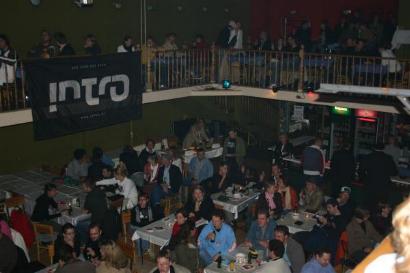 Der Festsaal in Berlin