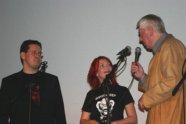 Jason Dark in Interview