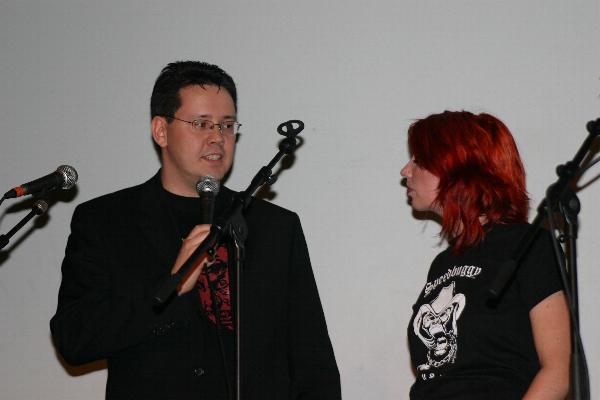 Oliver D&ouml;ring im Interview