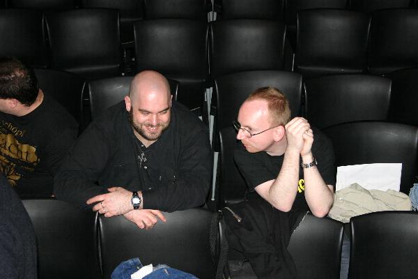 Webmaster unter sich ;-)