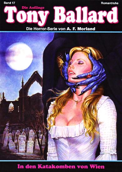 Tony Ballard - Die Anf&auml;nge Nr. 17 