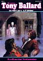 Tony Ballard - Die Anf&auml;nge Nr. 8: Das Haus der Verdammten