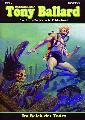 D&auml;monenhasser Tony Ballard Nr. 3: Im Reich des Todes
