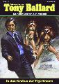 D&auml;monenhasser Tony Ballard Nr. 17: In den Krallen der Tigerfrauen