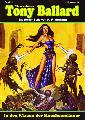 D&auml;monenhasser Tony Ballard Nr. 21: In den Klauen der Knochenm&auml;nner