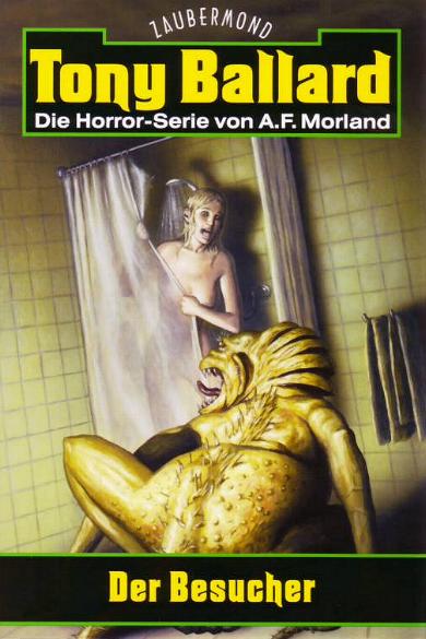 Tony Ballard Hardcover Nr. 13: Der Besucher