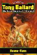 Tony Ballard Hardcover Nr. 2: Hexen-Hass