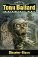 Tony Ballard Hardcover Nr. 9: Monster-Alarm