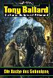 Tony Ballard Hardcover Nr. 12: Die Rache des Gehenkten