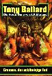 Tony Ballard Hardcover Nr. 25: Crossos, der achtbeinige Tod