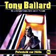 Tony Ballard H&ouml;rspiel Nr. 4: Fahrstuhl zur H&ouml;lle