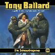 Tony Ballard H&ouml;rspiel Nr. 5: Die Satansdragoner