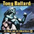 Tony Ballard H&ouml;rspiel Nr. 10: Die Hexe und der Silberd&auml;mon