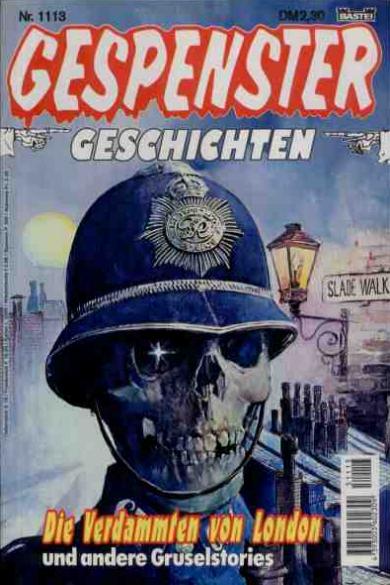 Gespenster-Geschichten Nr. 1113