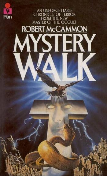 "MYSTERY WALK" von Robert McCammon