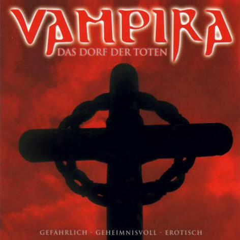 Vampira Nr. 8: Das Dorf der Toten