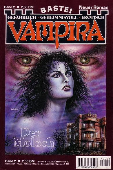 Vampira Nr. 02: Der Moloch