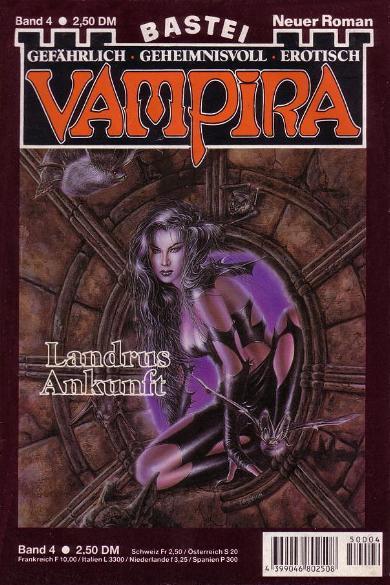 Vampira Nr. 04: Landrus Ankunft