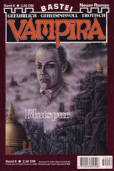 Vampira Nr. 06: Blutspur